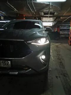 Ближний свет хавал ф7