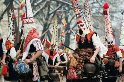 Год болгарии