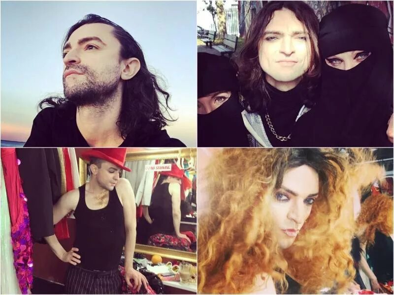 The Russian singer the Oscar became a transgender Culture Seldon News