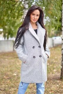 Жена пальто