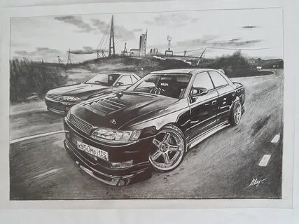 Рисунок марка 2