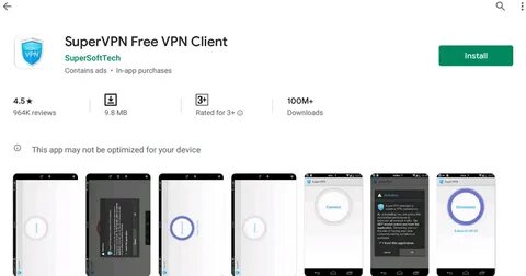Super VPN for PC - Free Download For Windows 7, 8, 10, Mac.