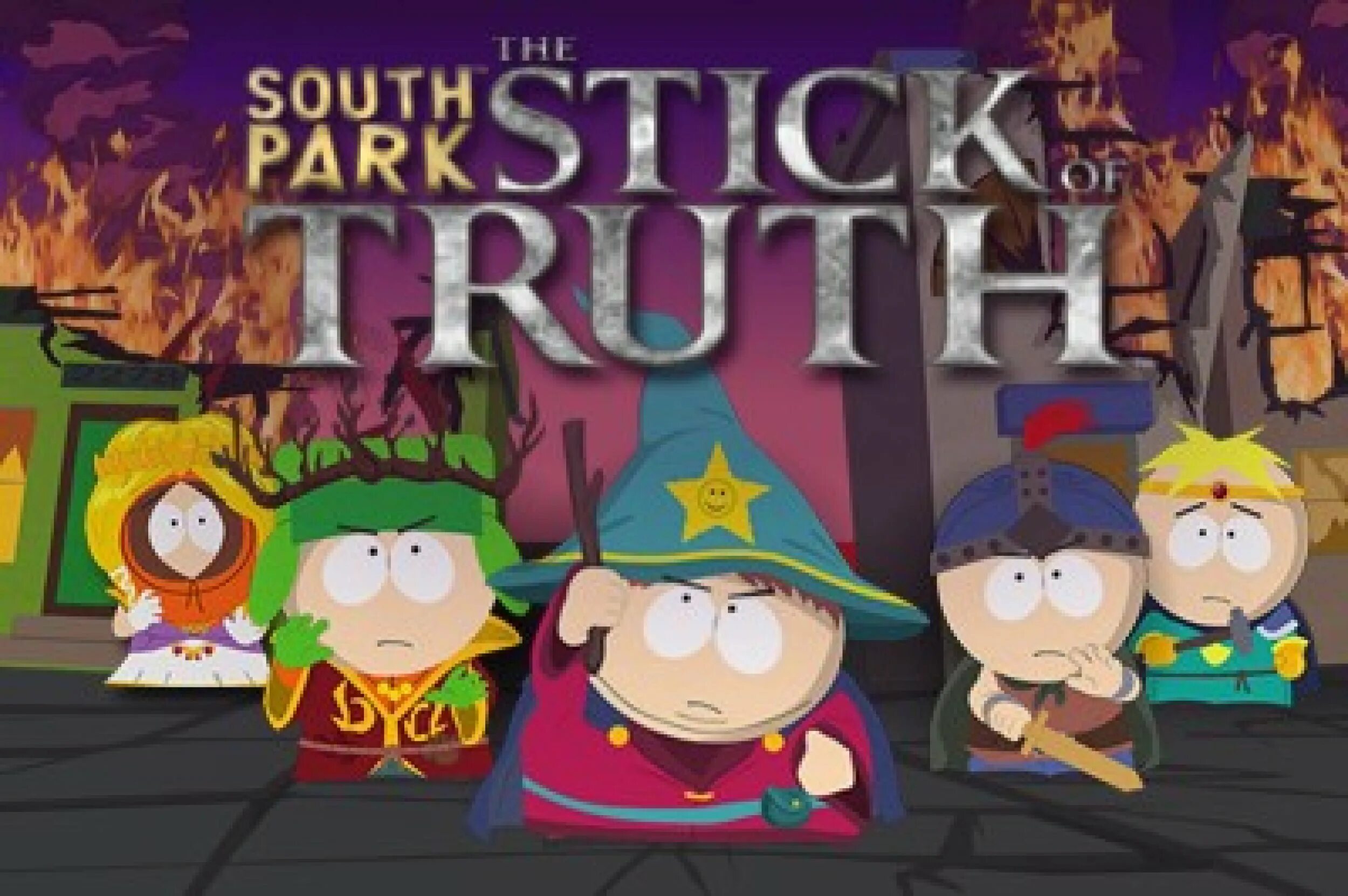 A stick of time