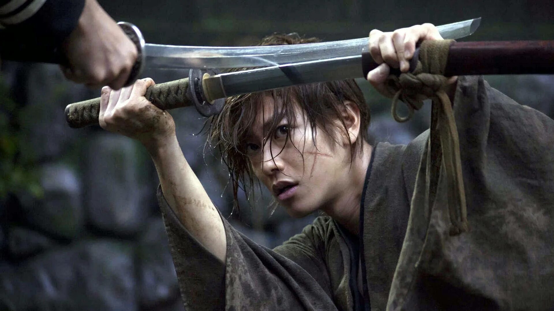 Rurouni Kenshin. Fida puti samurai