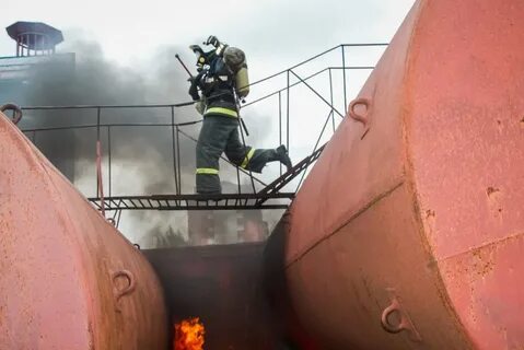 Пожарно спасательное звено