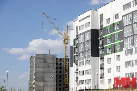 Новое строительство минск