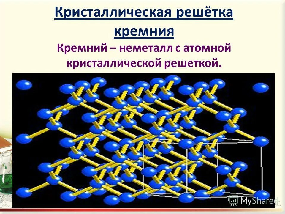 Соединение магния и кремния