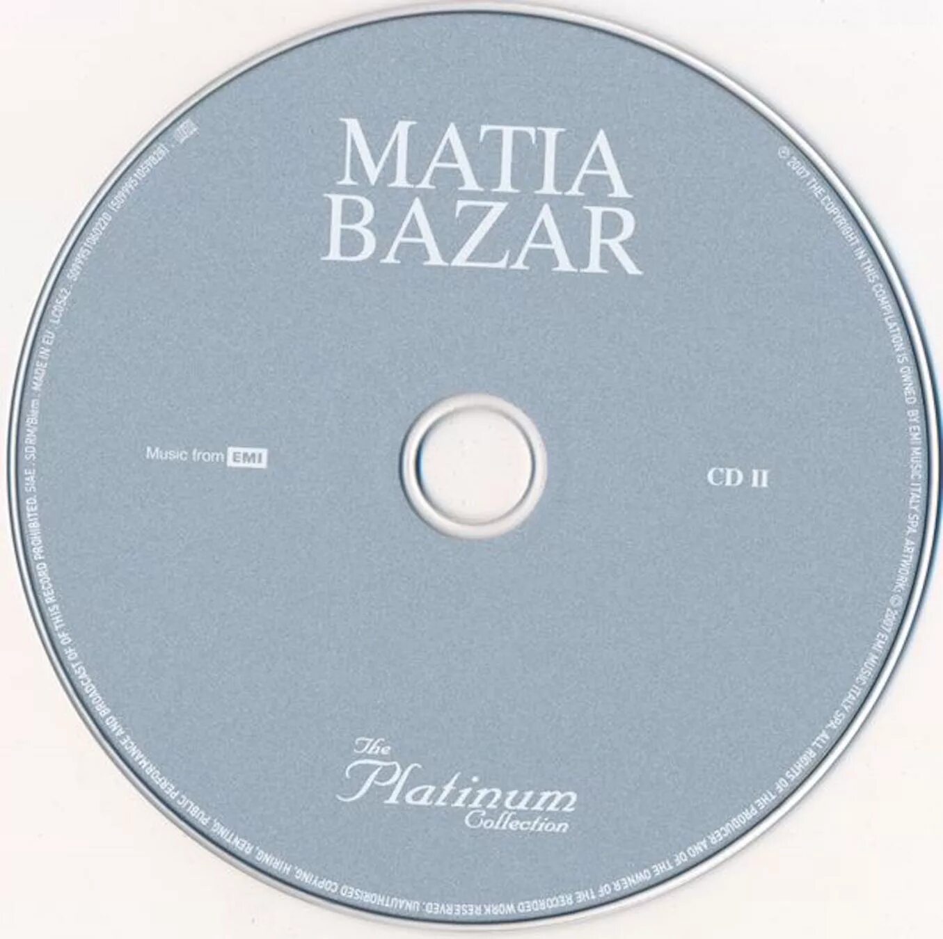 Винил 7" Matia bazar. Matia bazar the Platinum collection - cd1. Matia bazar CD. Матиа базар обложки альбомов.