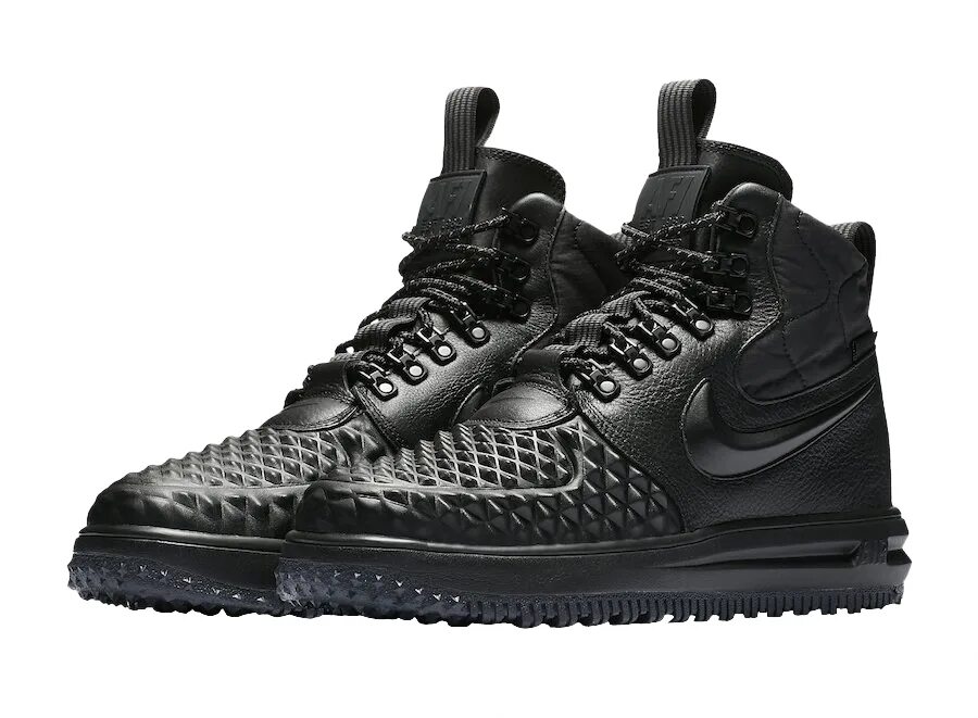 Nike lunar force duckboot