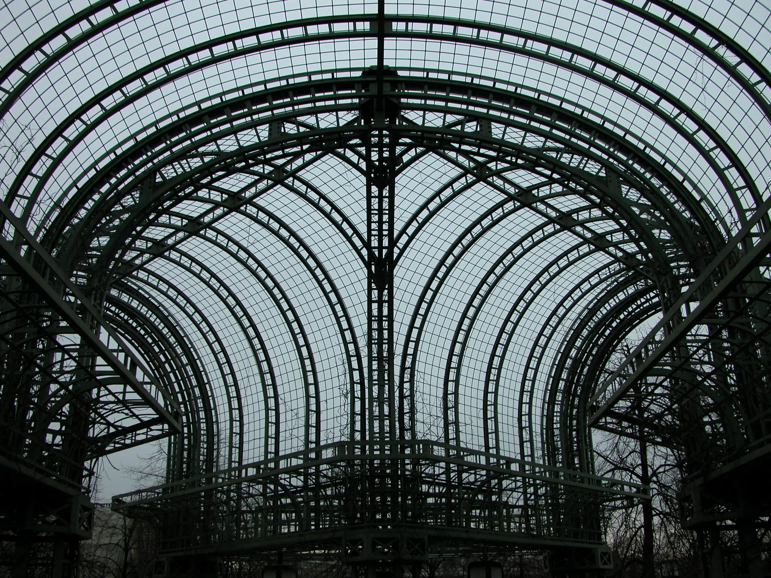 Structures for as