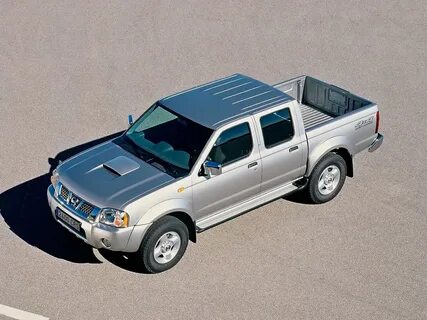 Nissan np300 pick