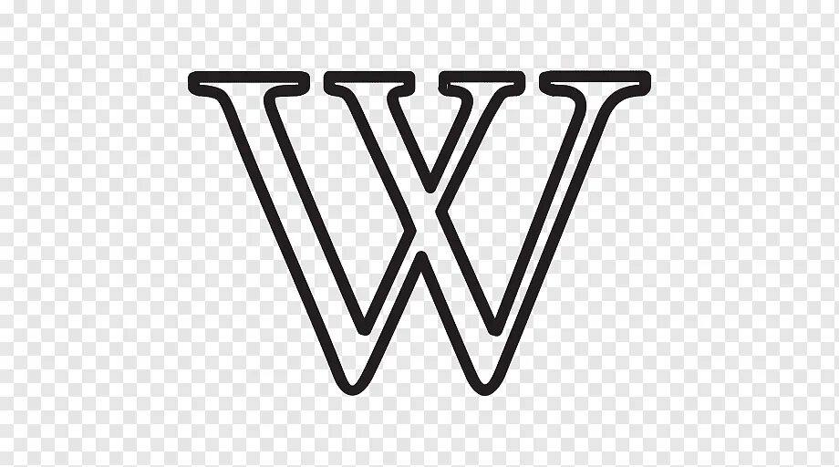 Https www wikipedia. Википедия иконка. Wikipedia логотип. Wikipedia ярлык. Значок Википедии без фона.
