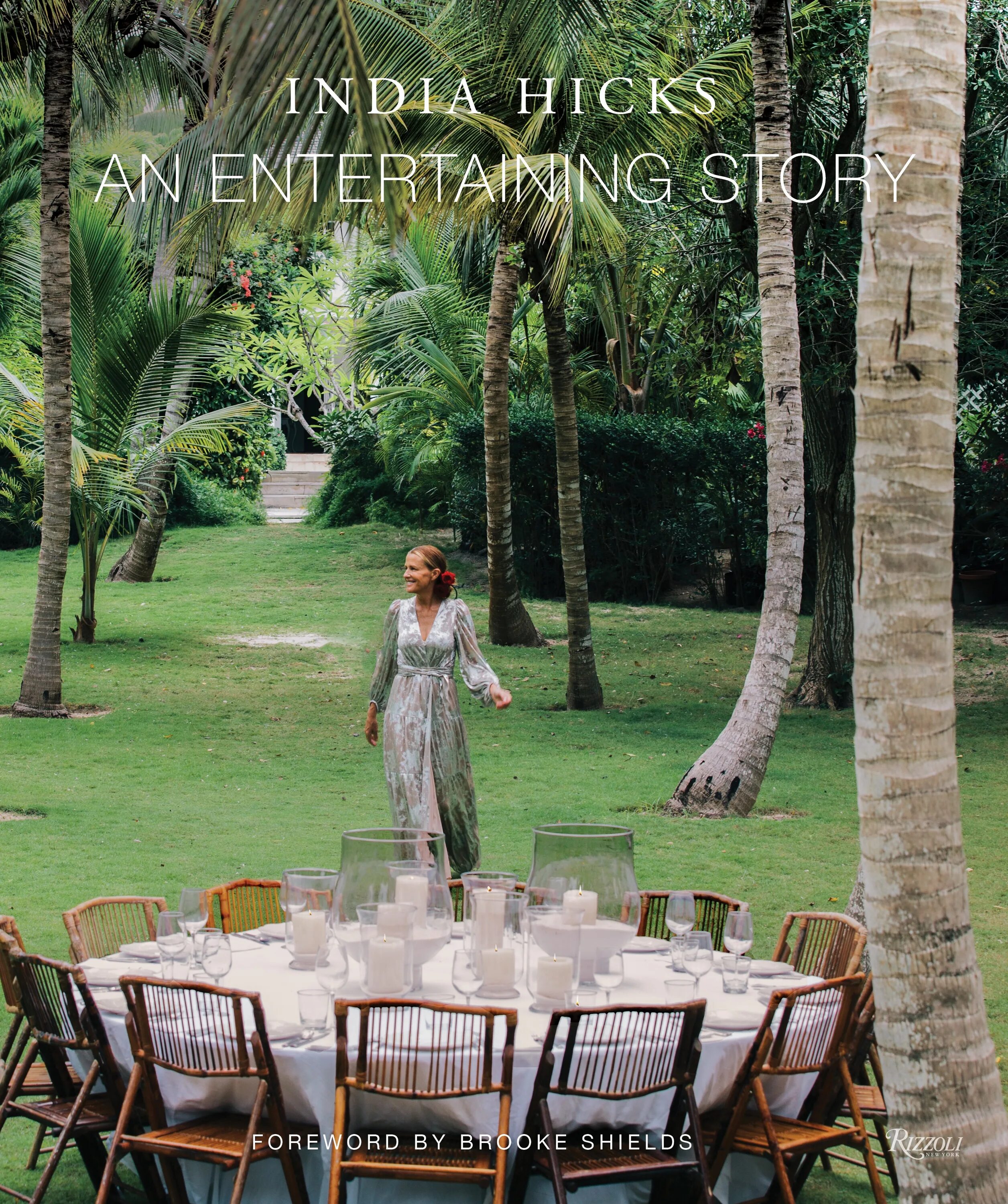 Индия хикс. India Hicks. An entertaining Post.