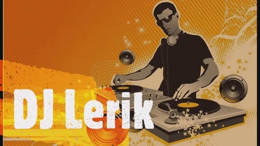 Dj s mix. DJ Lerik. DJ Lerik фото. Обложка для страницы в ВК DJ. DJ Lerik детская дискотека.