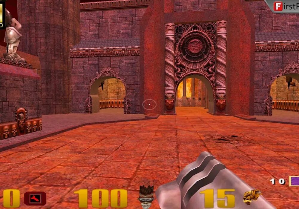 Игра Quake 3 Arena. 1999 Quake III Arena. Квик 3 игра. Quake III Arena геймплей. Играть арена 3