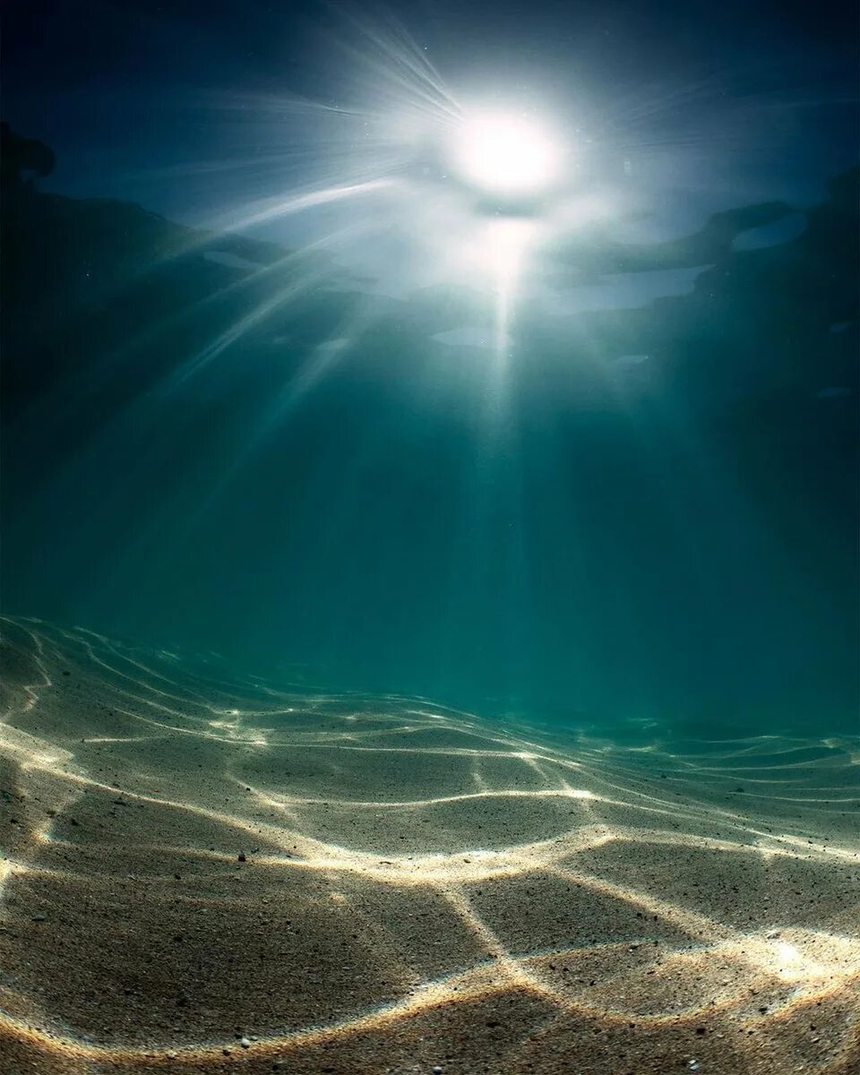 Море под 1. Тихий океан дно океана. Дно океана. Река под водой. Под водой.