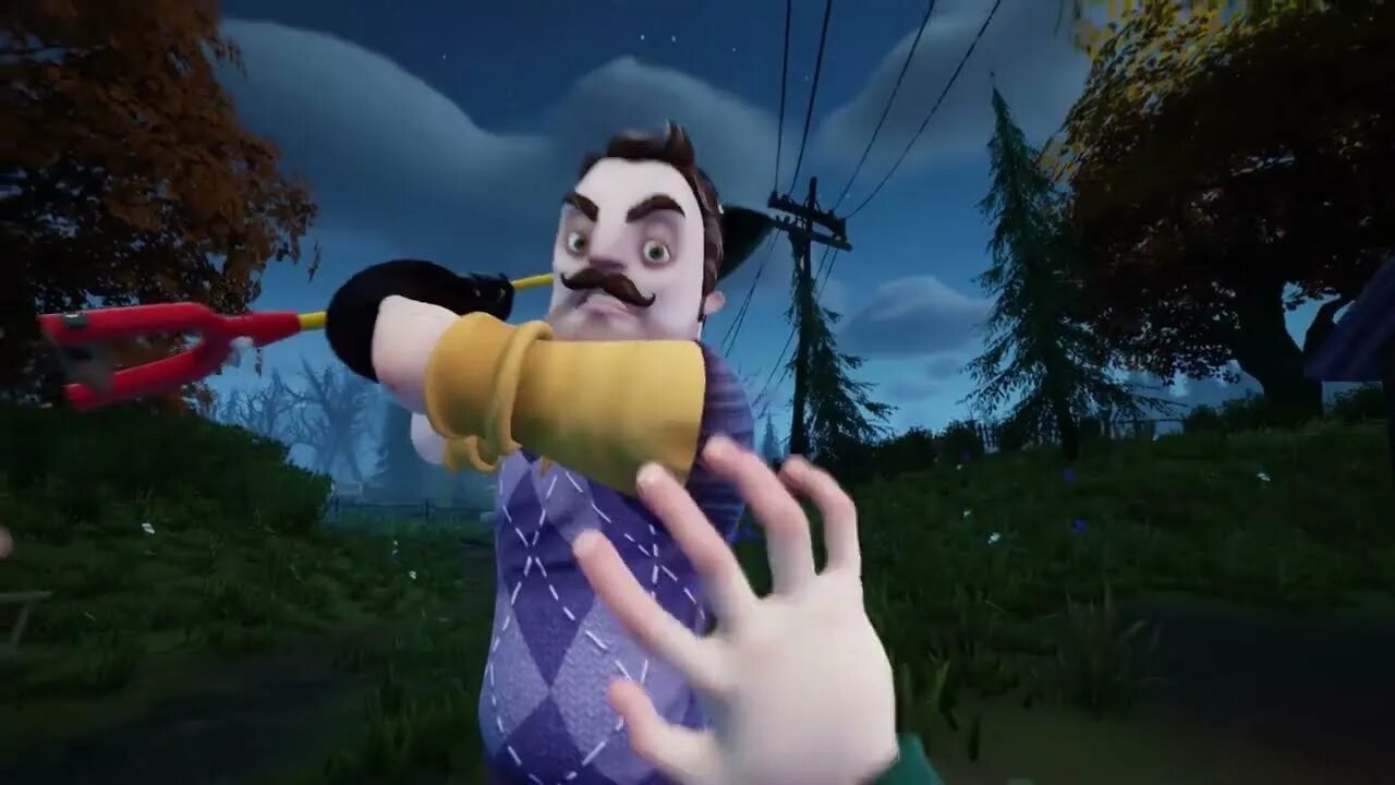 Плей привет сосед 2. Привет сосед 2 Делюкс эдишн. Hello Neighbor самая первая версия. Hello Neighbor 2 полиция.