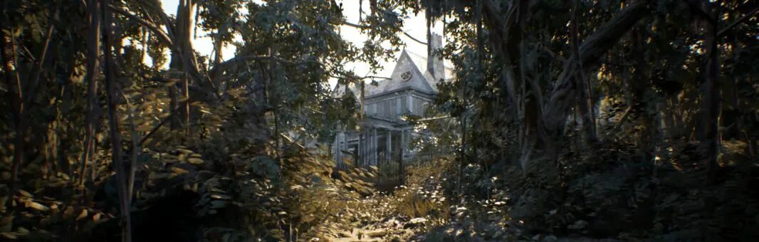Resident evil 7 старый дом. Дом бейкеров resident evil 7. особняк беневенто resident evil village. resident evil 1 особняк снаружи. дом бейкеров забор.