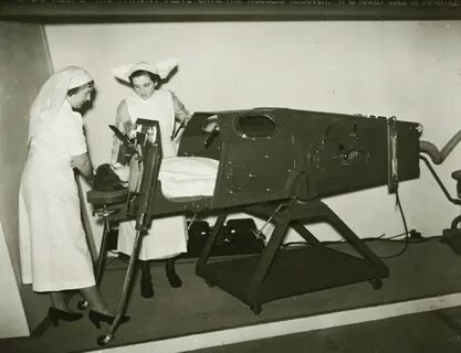 Iron lung