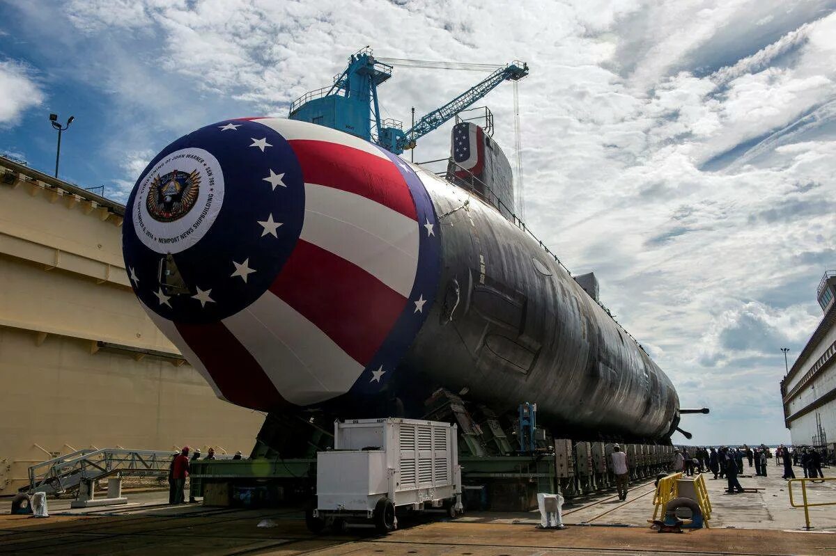 АПЛ Washington (SSN-787). USS John Warner SSN-785. АПЛ «South Dakota» SSN 790. Ядерное оружие США. Ядерные ракеты нато