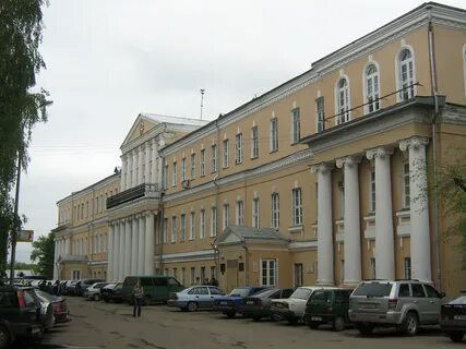 Гимназия вологда