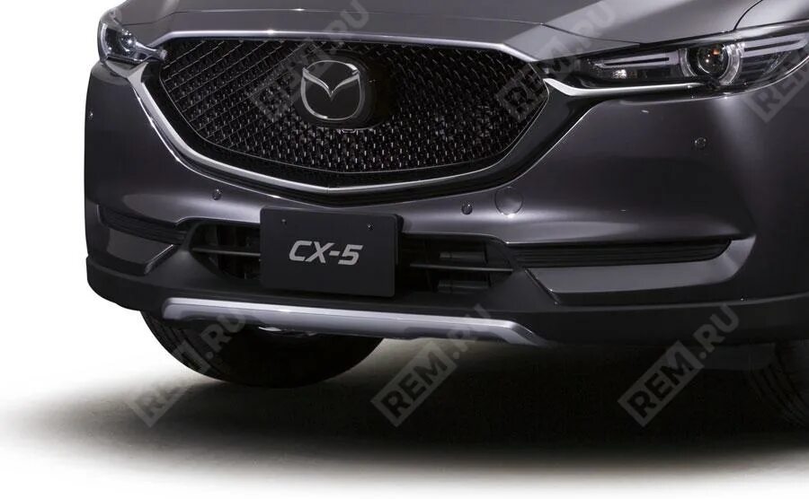 Мазда СХ 5 передний бампер 2017. Накладка на передний бампер Mazda CX-5. Мазда cx5 KF. Жолуса радиатора Mazda CX-5 KF.