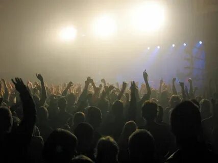 Visit concert