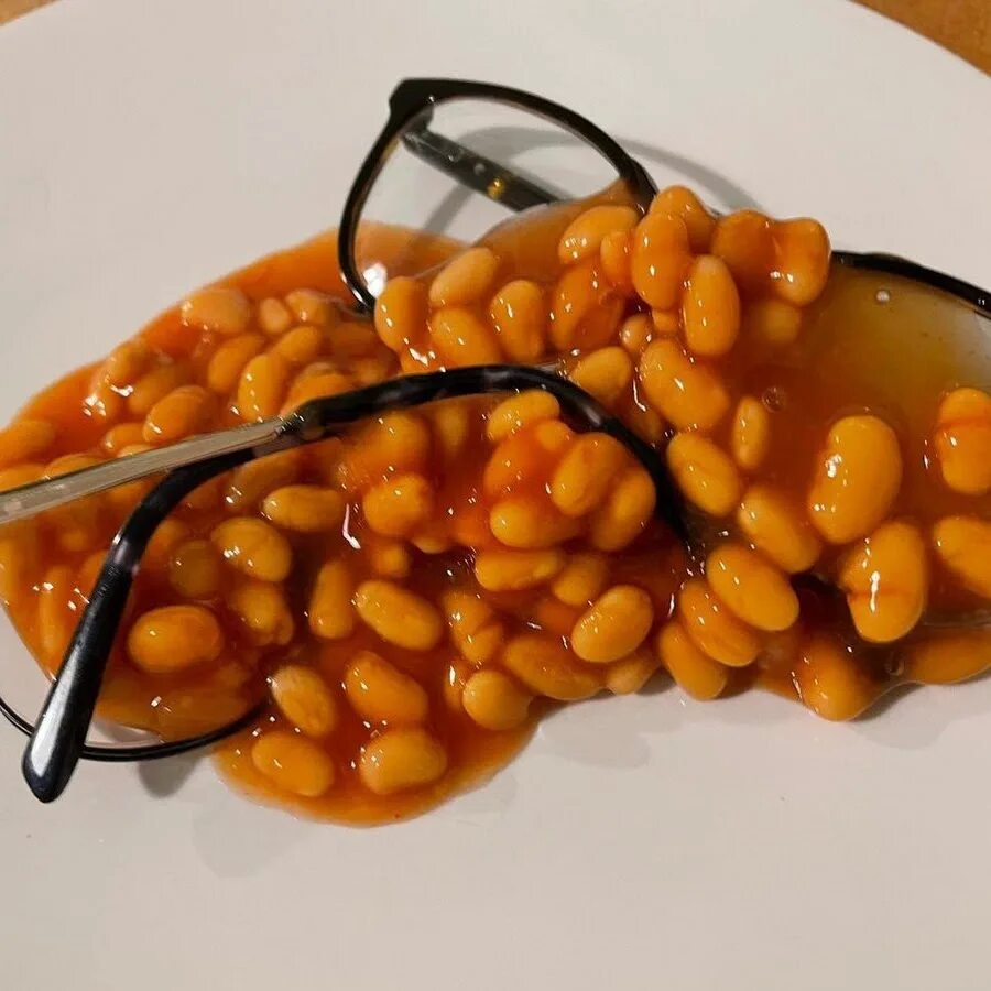 Mock bean. Zester beans. bean manchina.