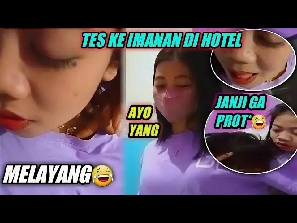 Bokep live prank