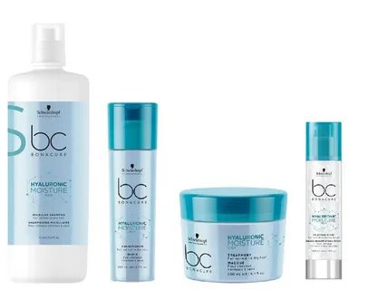 Hyaluronic moisture