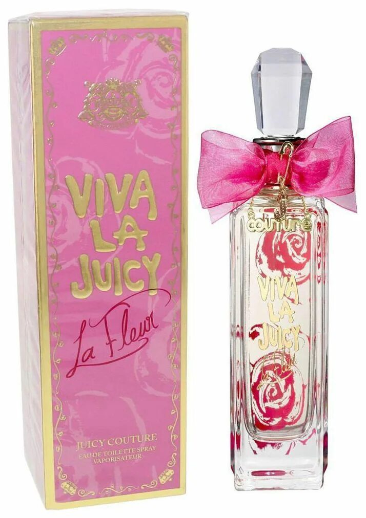 Духи сладостей. Juicy Couture fleur духи. Juicy Couture Viva la juicy la fleur. Туалетная вода juicy Couture Viva la juicy la fleur. Духи fleur Вива ла Джуси описание.