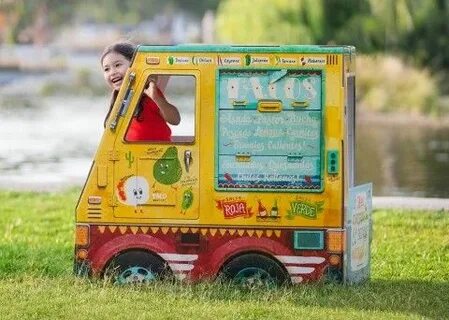 Taco truck