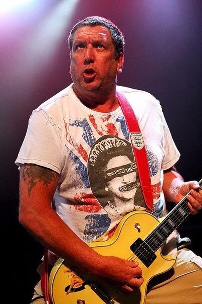 Steve jones