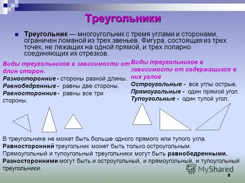 Правда треугольник. Треугольник это многоугольник. Многоугольники треугольники Четырехугольники. Треугольник это Геометрическая фигура которая состоит из трех. Геометрические термины треугольника.