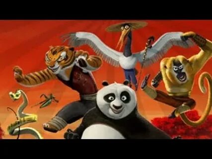 Kunfu panda yangi