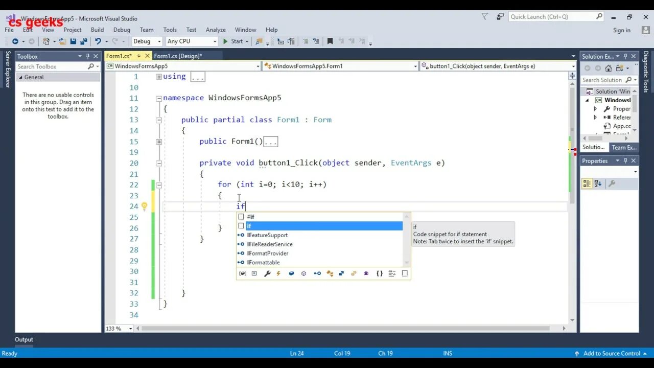 Object sender. Фигурные скобки для Visual Studio c#. Visual Studio c++ UI. Visual Studio Tutorial. Рисование в Visual.Studio c#.