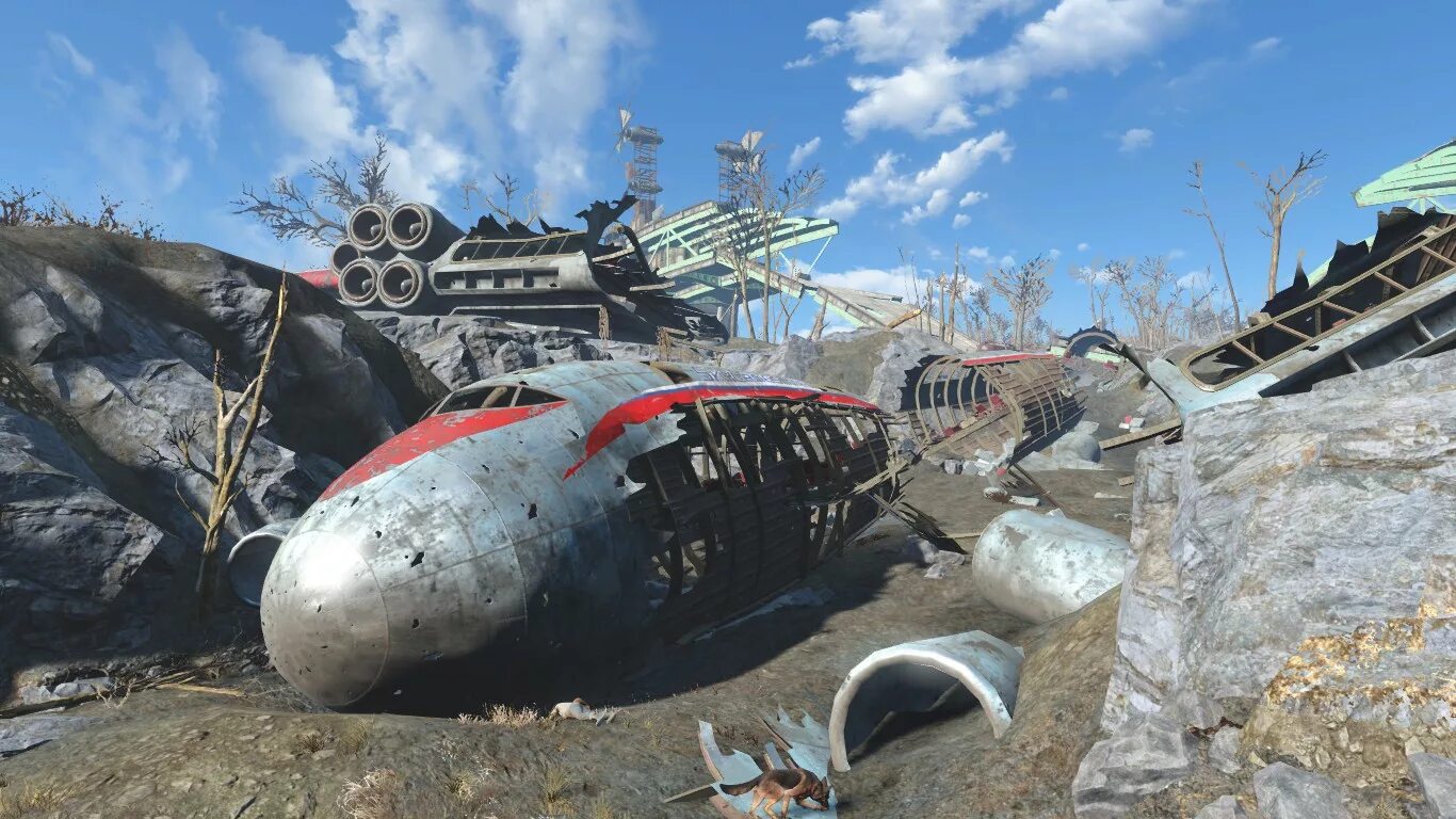 Random crash
