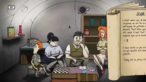 60 секунд бункер