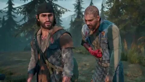 Days gone 2 дата