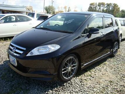 Honda edix