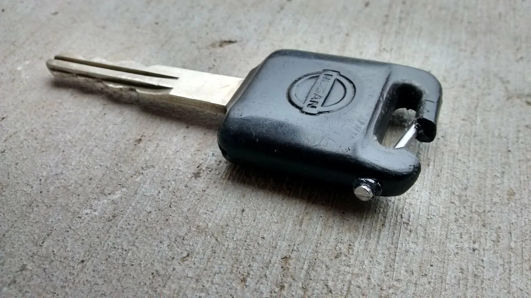 Fixed key