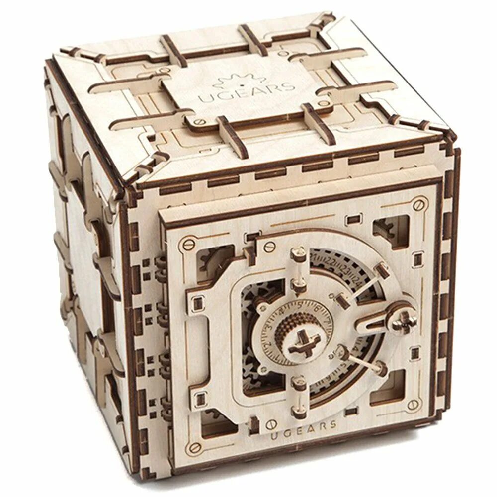 Конструктор сейф. Конструктор ugears сейф 70011. конструктор югерс сейф. деревянный конструктор механический ugears. деревянный конструктор 3д сейф.