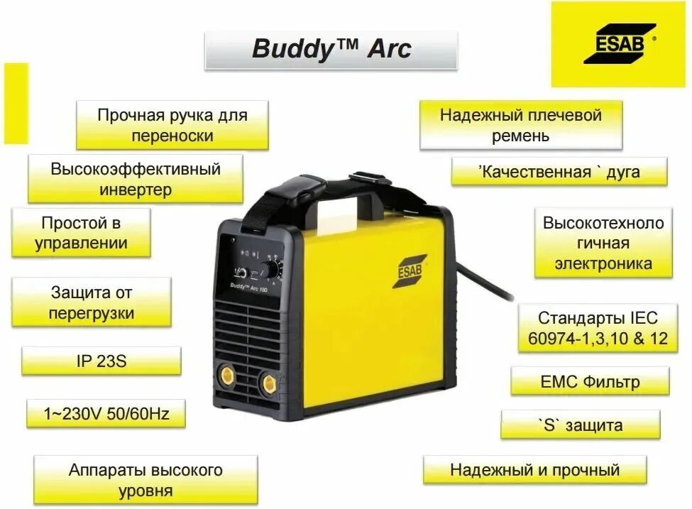 Рейтинг сварочных аппаратов инверторного типа