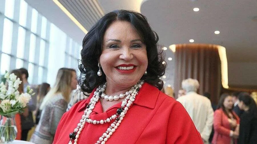 Бабкина и Николаев отмечены премией правительства Новости культуры Известия 31.0