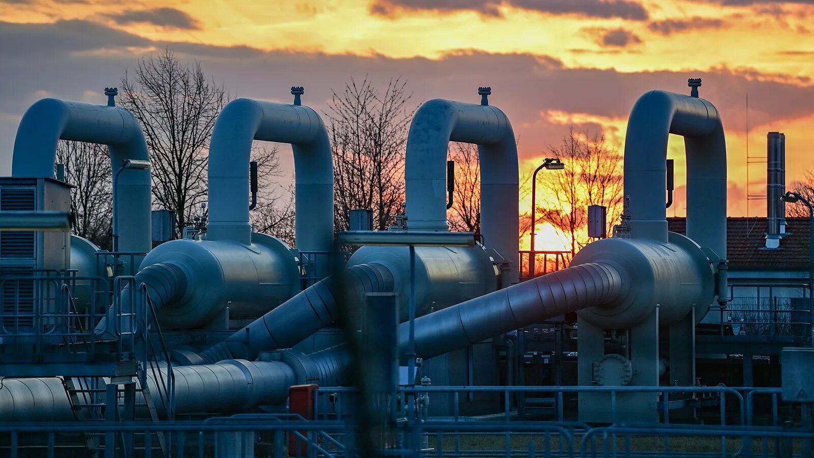 Модернизация оборудования гликолевой осушки газа