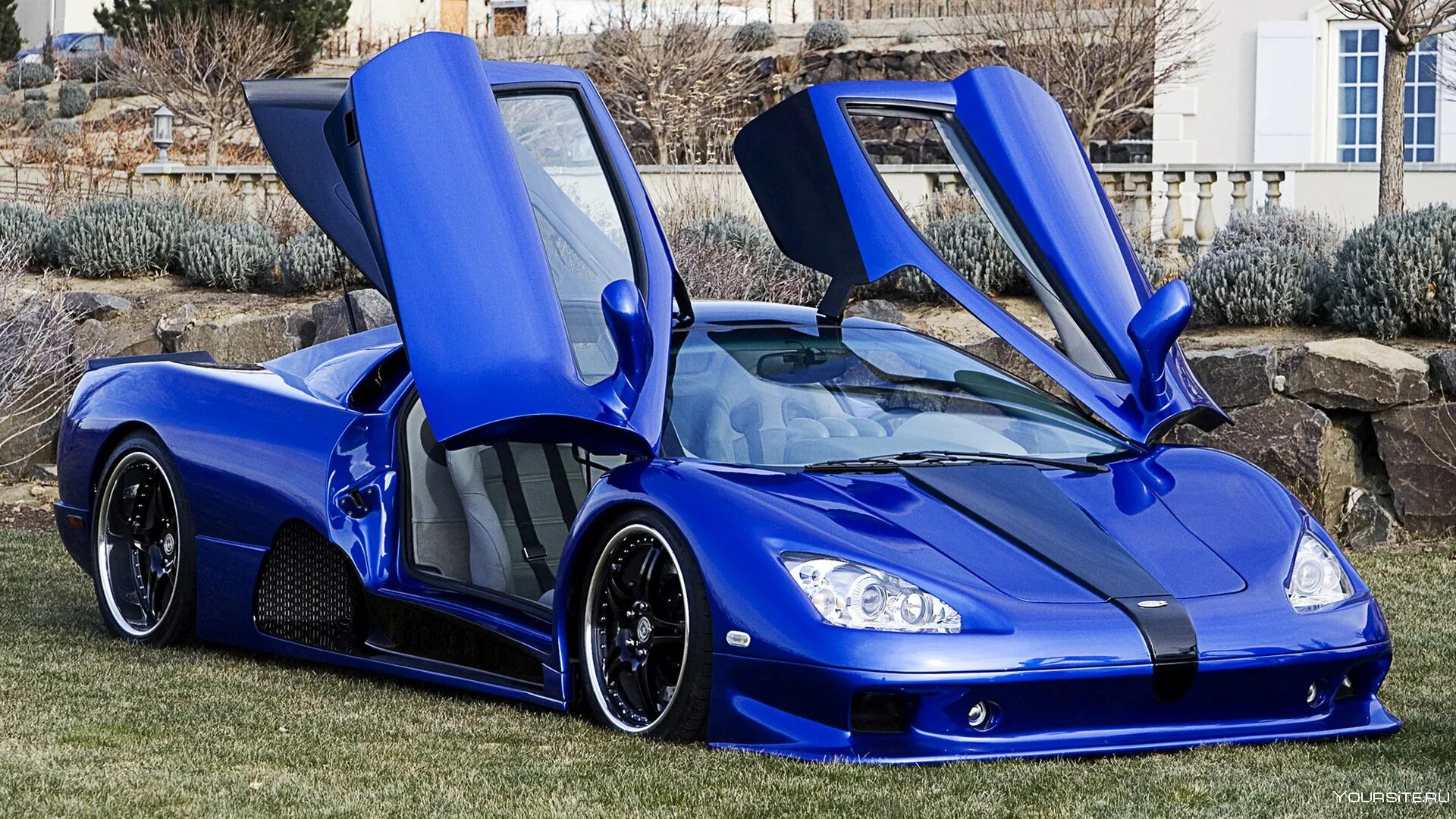 Машины где можно. SSC Ultimate Aero TT 2009. Машина SSC Ultimate Aero. SSC Ultimate Aero TT 2. Shelby super cars Ultimate Aero TT.