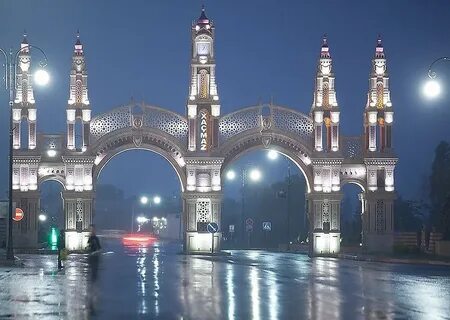 Азербайджанский город на букву а