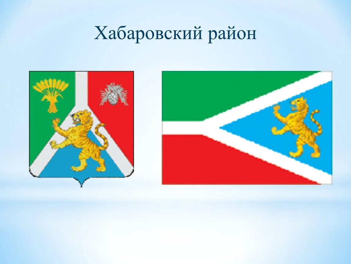 Символы Хабаровского района. Герб Хабаровского муниципального района. Гербы районов Хабаровского края. Герба Хабаровского муниципального района Хабаровского края.