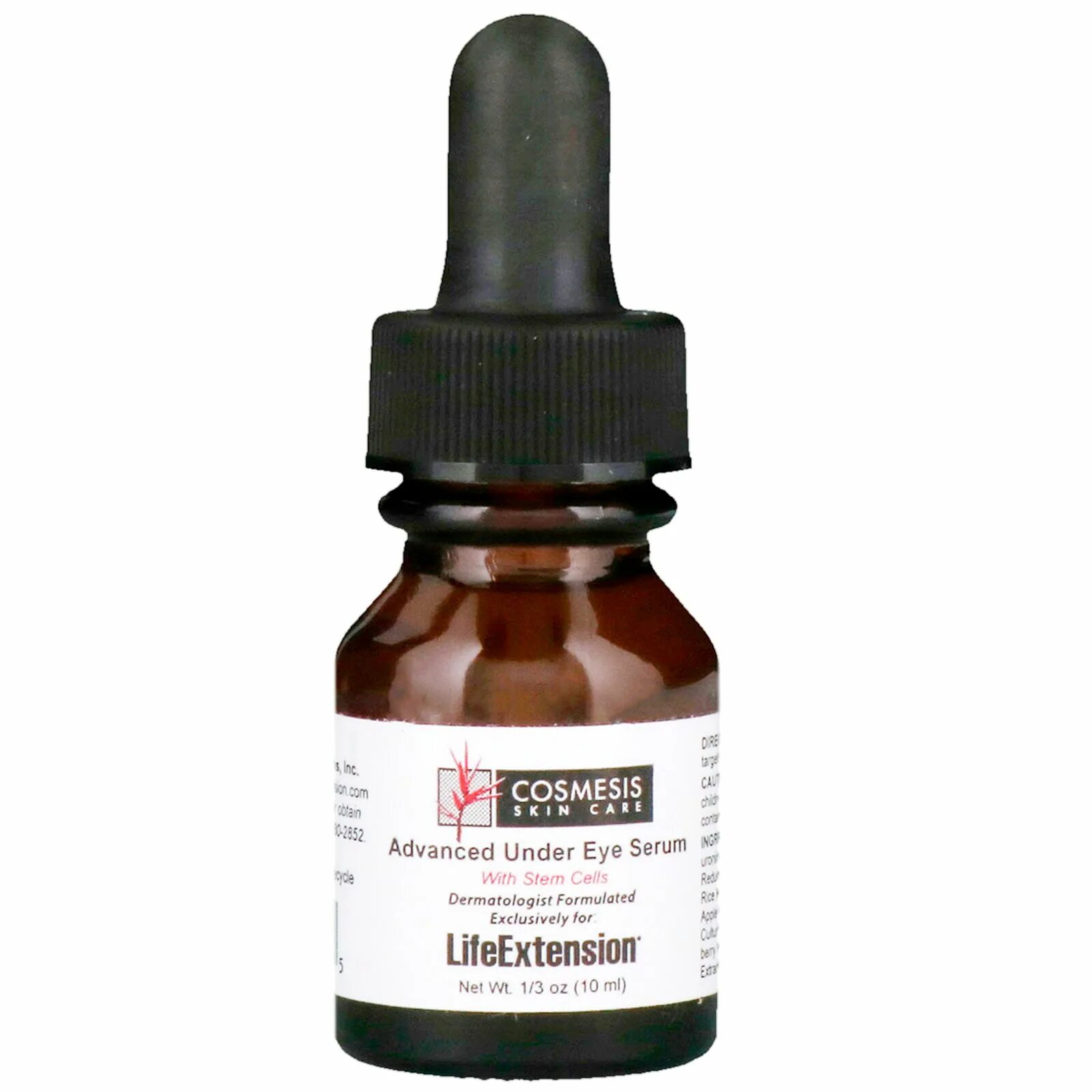 Advanced extensions. Cosmesis skin сыворотка. для глаз life extension. сыворотка для глаз heathye. life extension advanced under eye serum купить.