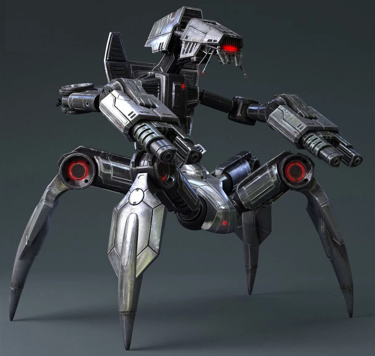 Robot x10